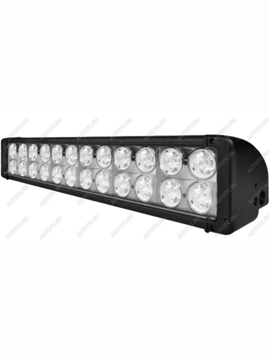 Светодиодная фара водительского света РИФ 516 мм 240W LED РИФ sm-9504f  В Кинешме Ивановской области