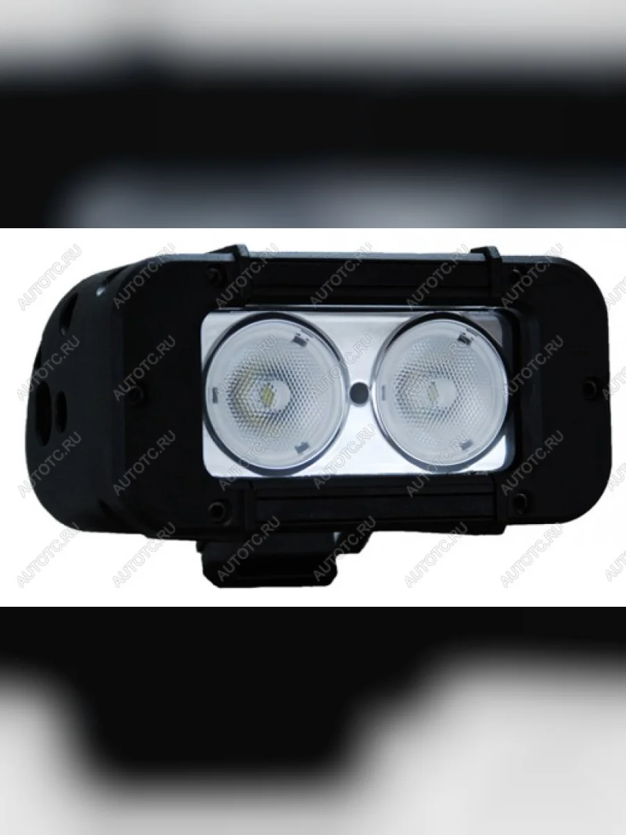 Светодиодная фара дальнего света РИФ 127 мм 20W LED РИФ sm-950p  В Кинешме Ивановской области