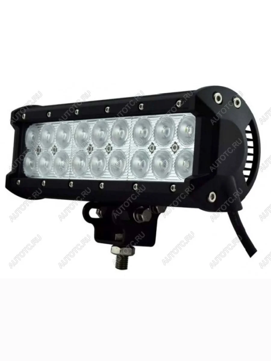 Светодиодная фара дальнего света РИФ 235 мм 54W LED РИФ sm-932p  с доставкой в г. Керчь