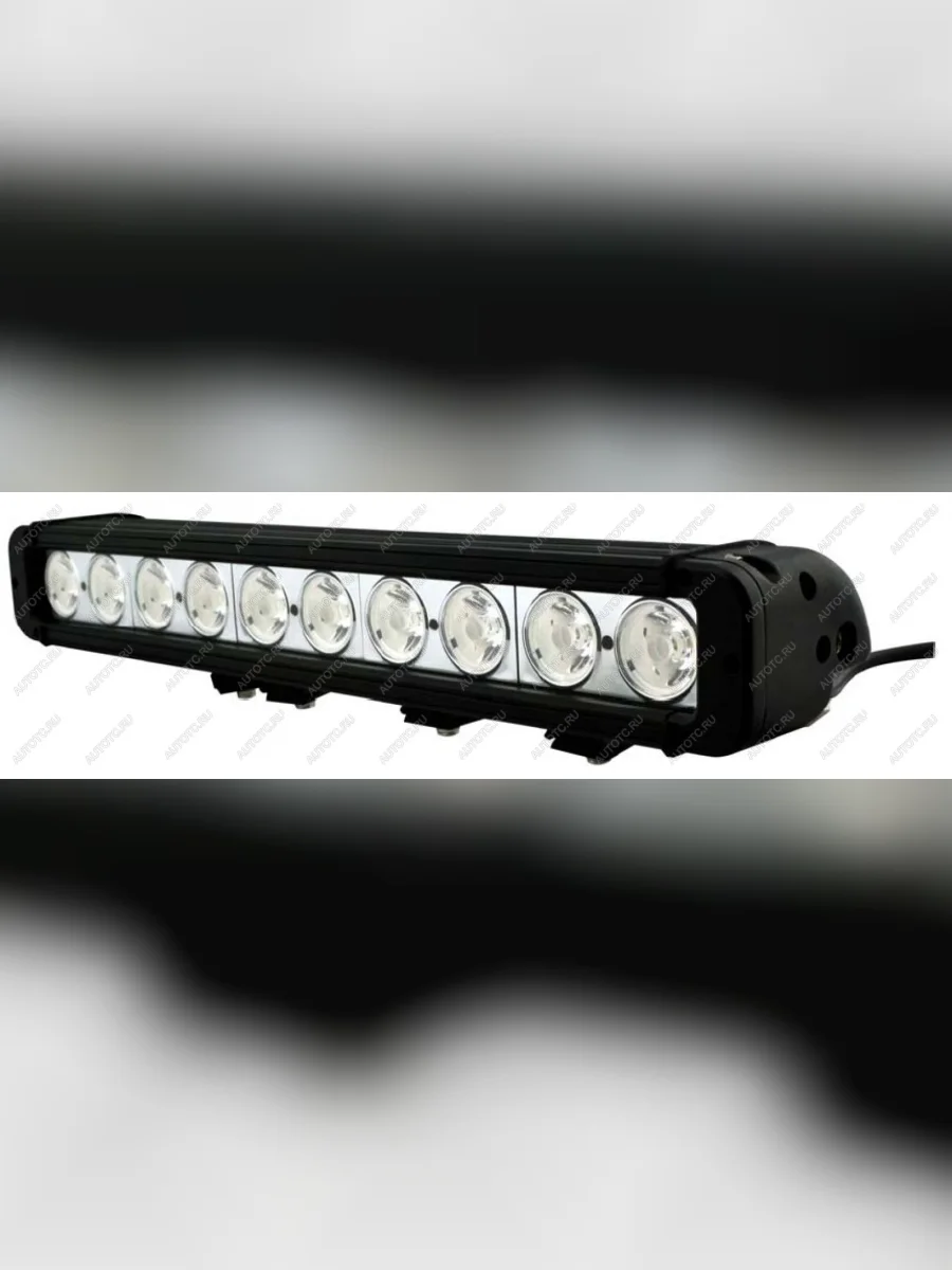 Светодиодная фара дальнего света РИФ 443 мм 100W LED РИФ sm-953p  В Кинешме Ивановской области