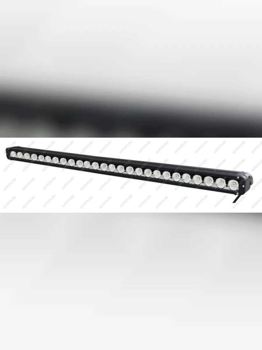 Светодиодная фара комбинированного света РИФ 1091мм 260W LED РИФ sm-957  с доставкой в г. Керчь