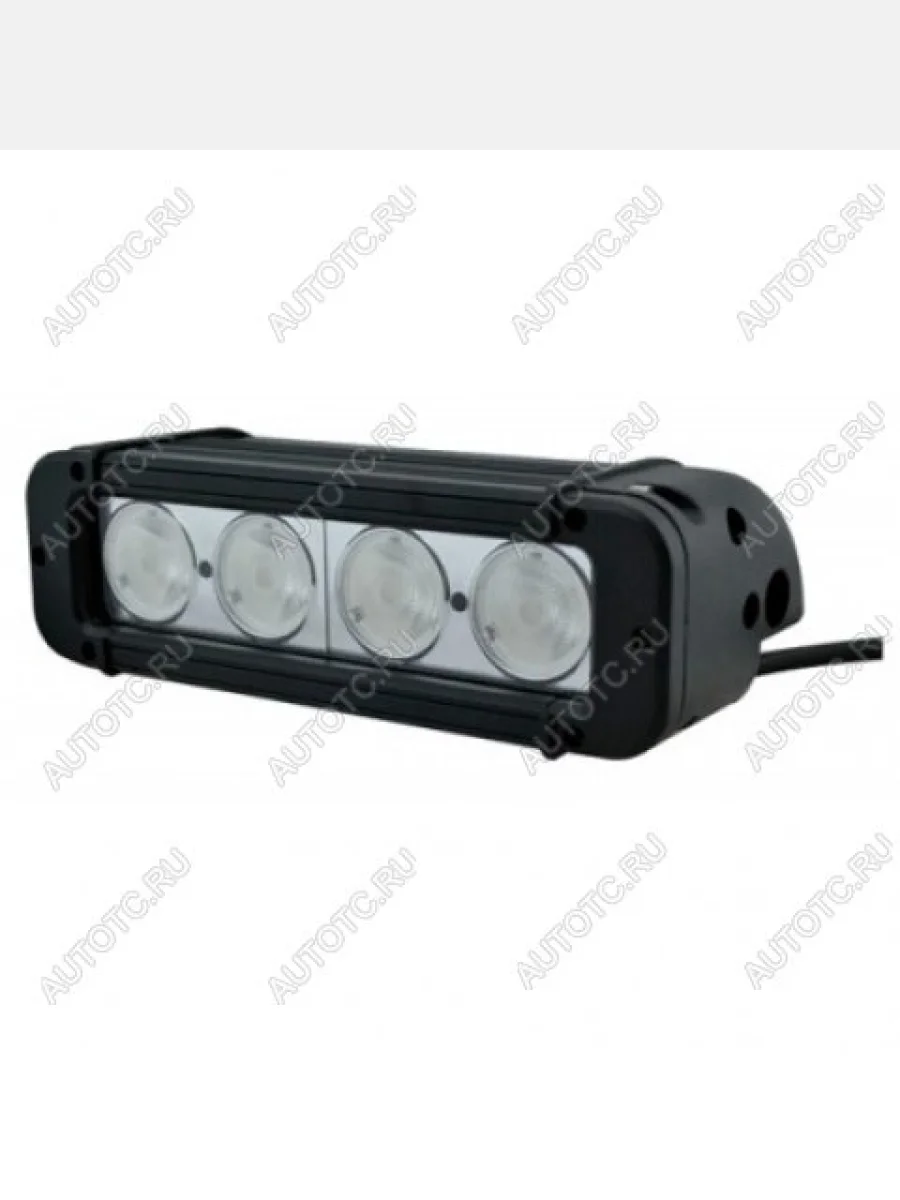 Светодиодная фара комбинированного света РИФ 203 мм 40W LED РИФ sm-951c  с доставкой в г. Керчь