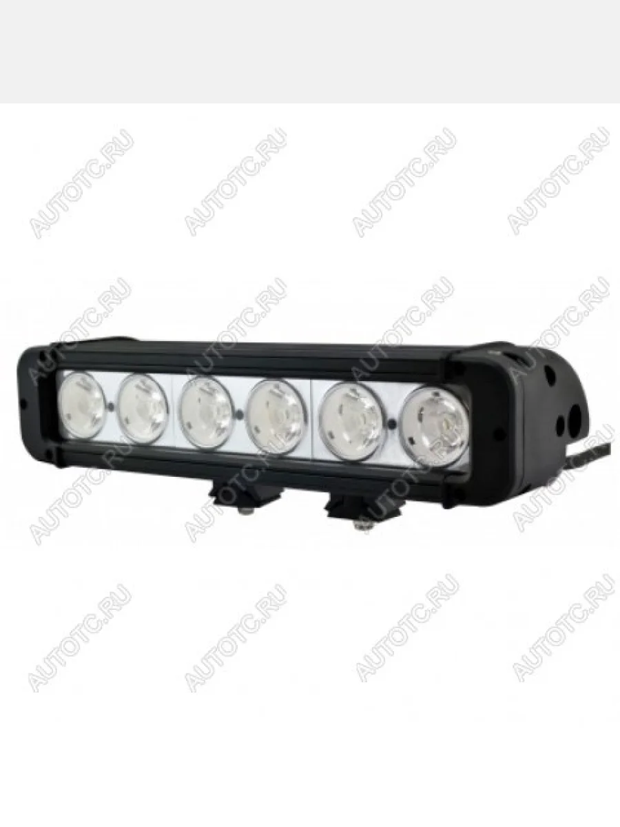 Светодиодная фара комбинированного света РИФ 280 мм 60W LED РИФ sm-952  в Воронеже Воронежской области