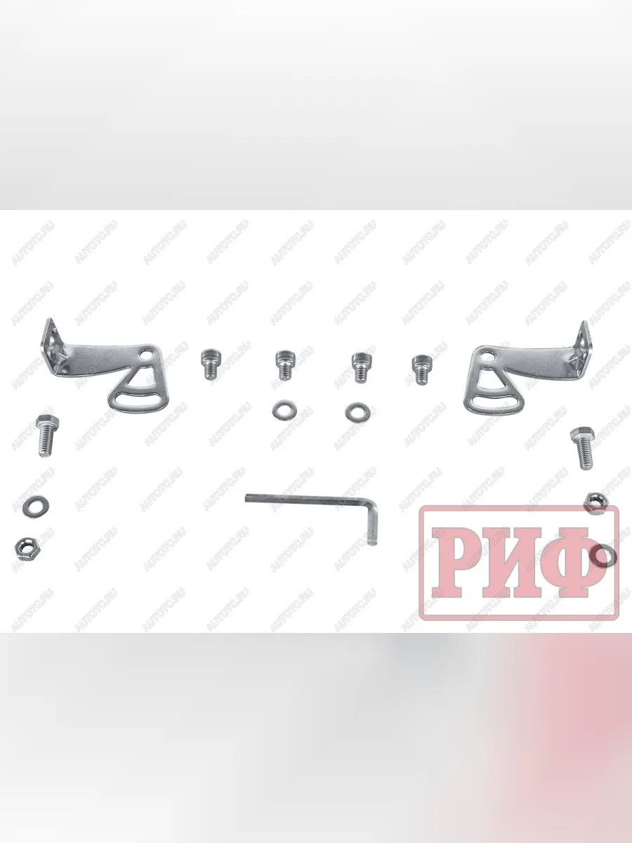 Светодиодная фара комбинированного света РИФ 310 мм 100W РИФ e3605c  с доставкой в г. Керчь