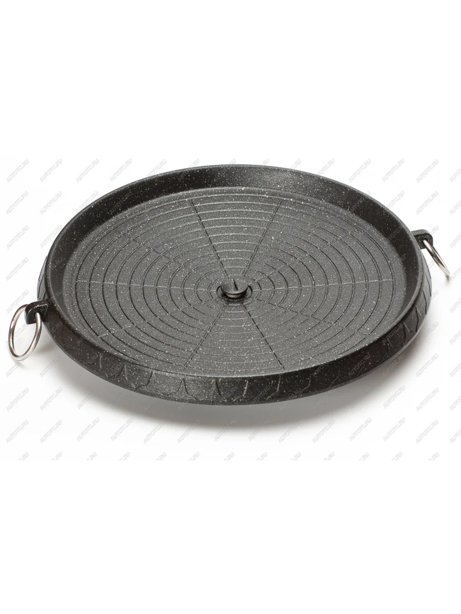 Сковорода NaMilux алюминиевая с антипригарным покрытием круглая NaMilux gp-18  с доставкой в г. Керчь