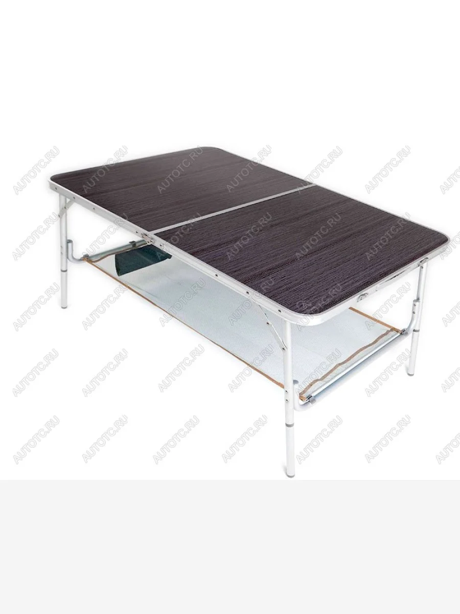 Стол походный Maverick Net Holder 122,0 Х 80,0 Х 36,0 - 68,0 см. (с регулировкой по высоте). Maverick Tent hq-049a  с доставкой в г. Керчь