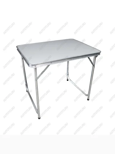 Стол складной "СЛЕДОПЫТ" 600х800х670мм, пластиковая столешница СЛЕДОПЫТ pf-for-tabs02v