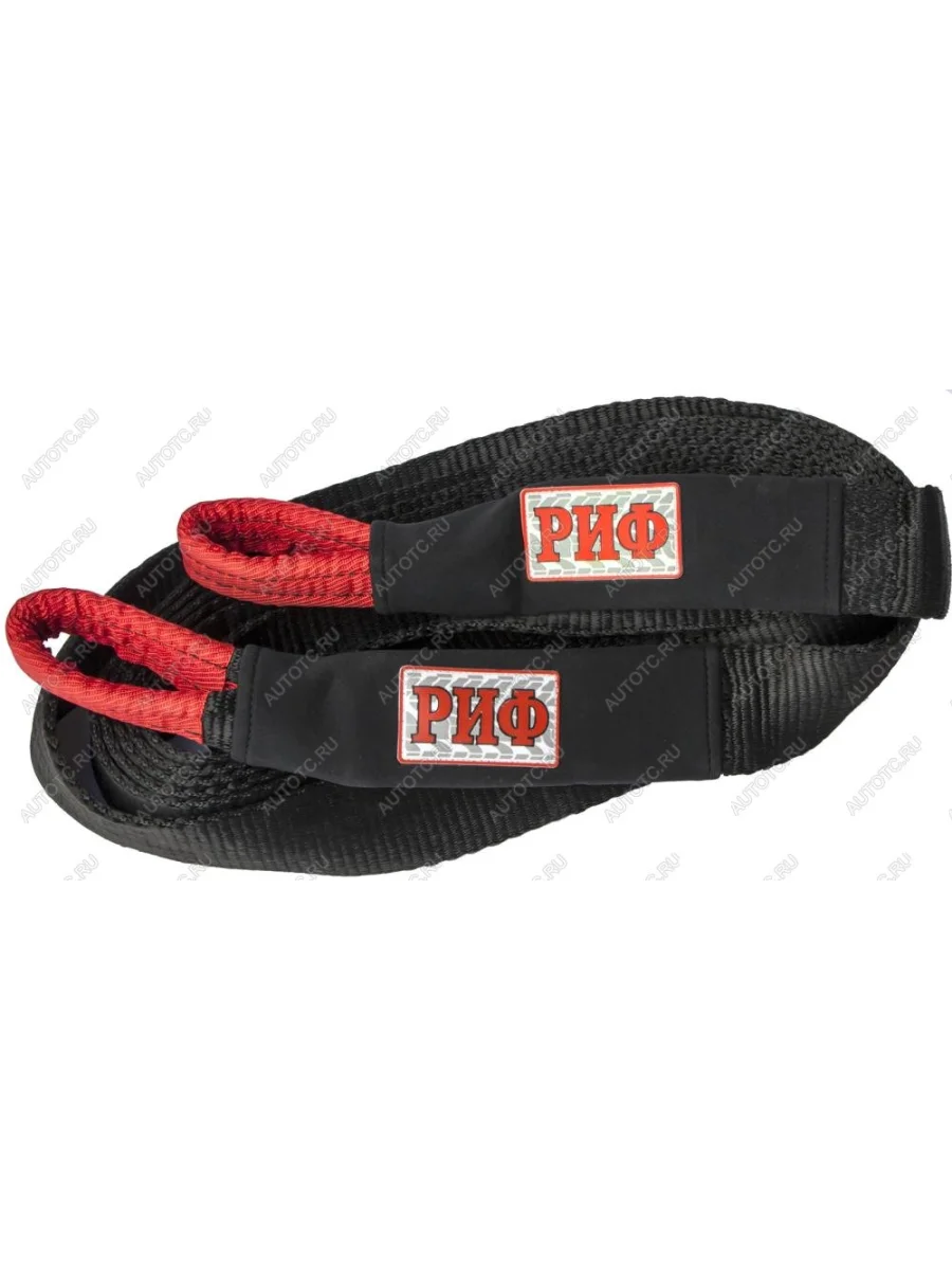 Стропа динамическая рывковая РИФ 9 т8 м РИФ str001  с доставкой в г. Керчь