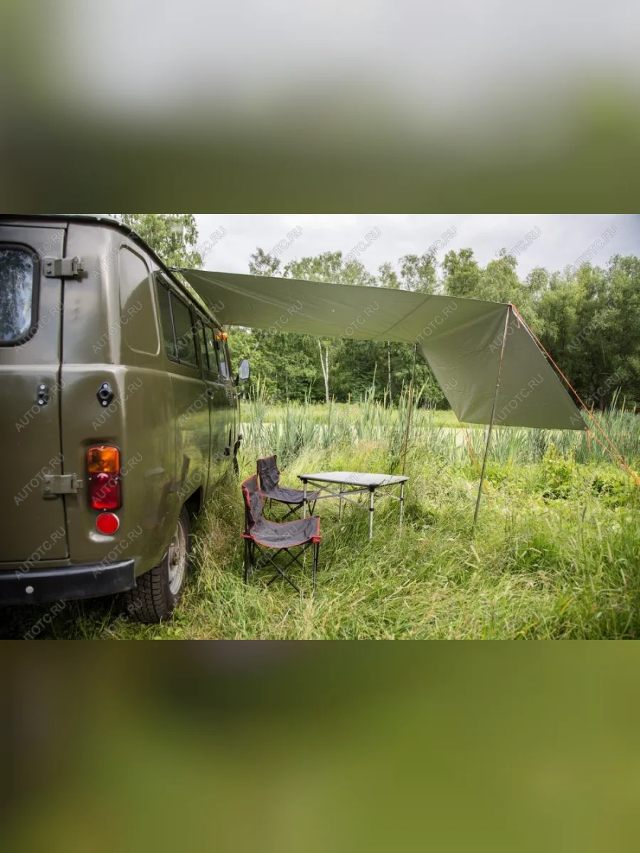 Тент-навес (маркиза) Telawei 180х280 см Telawei t096  с доставкой в г. Керчь