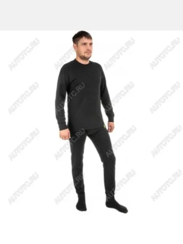 Термобелье комплект Helios Thermo Expert, цв. черный р.50-52178-182, XL HELIOS 330655