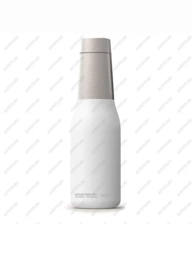 Термобутылка OASIS, 600 мл, белая ASOBU sbv23.01-white