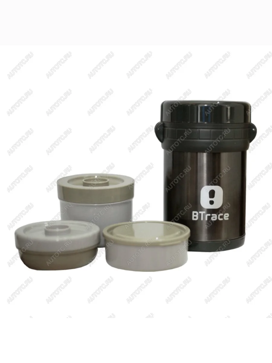 Термос BTrace пищевой 1500 мл., коричневый BTrace 905-1500  с доставкой в г. Керчь