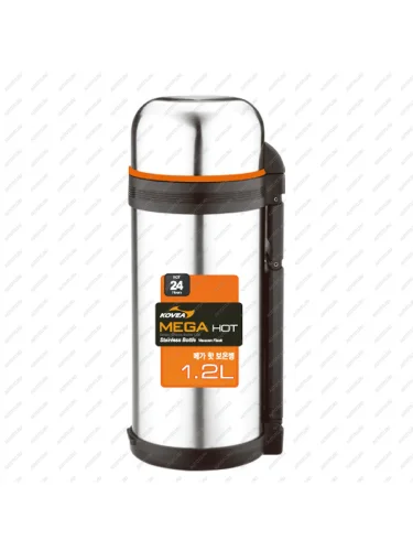 Термос KOVEA Mega hot 1.2L, с широким горлом KOVEA kdw-mh1200