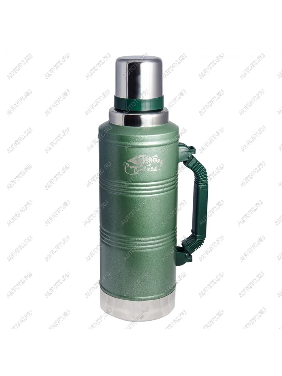 Термос TRAMP GreenLine 2.2 л. TRAMP trc-097  с доставкой в г. Керчь