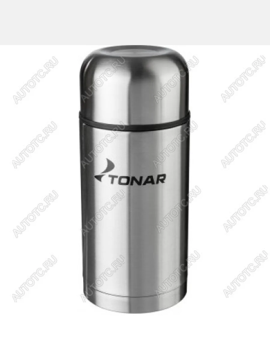 Термос ТОНАР 1000 мл. (широкое горло, чехол) ТОНАР hs.tm-018  в Воронеже Воронежской области
