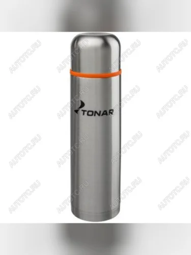 Термос ТОНАР 1000 мл. цвет - стальной ТОНАР hs.tm-016