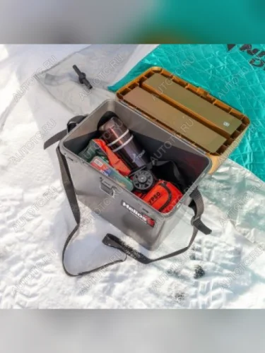 Термос ТОНАР 1000 мл. черный (две крышки-кружки) ТОНАР hs.tm-035