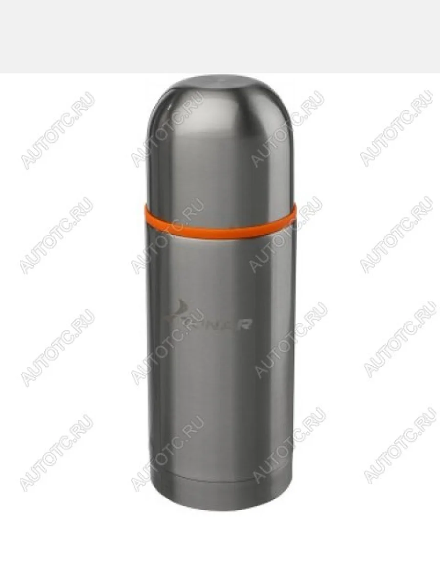 Термос ТОНАР 500 мл. цвет - стальной (дополнительная чашка) ТОНАР hs.tm-020  с доставкой в г. Керчь