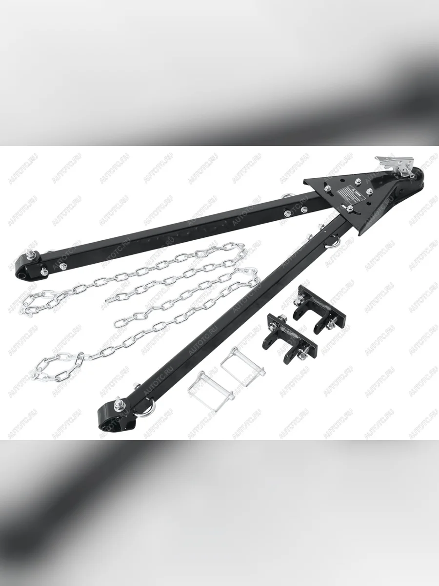 Устройство тягово-сцепное (жесткая сцепка) Longteng pmp-lt-001  с доставкой в г. Керчь