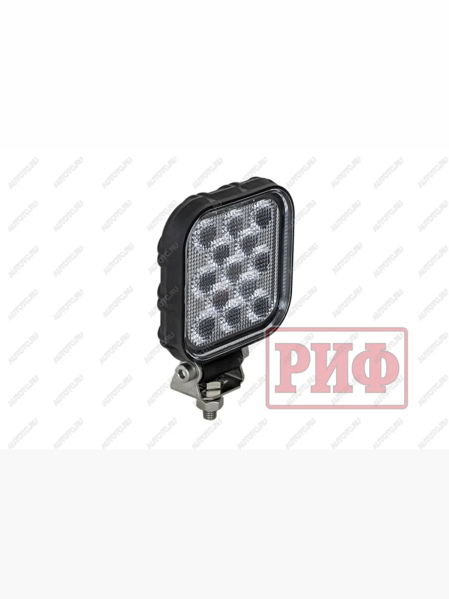 Фара водительского света РИФ 19W LED РИФ sm-4019-sfd  с доставкой в г. Керчь