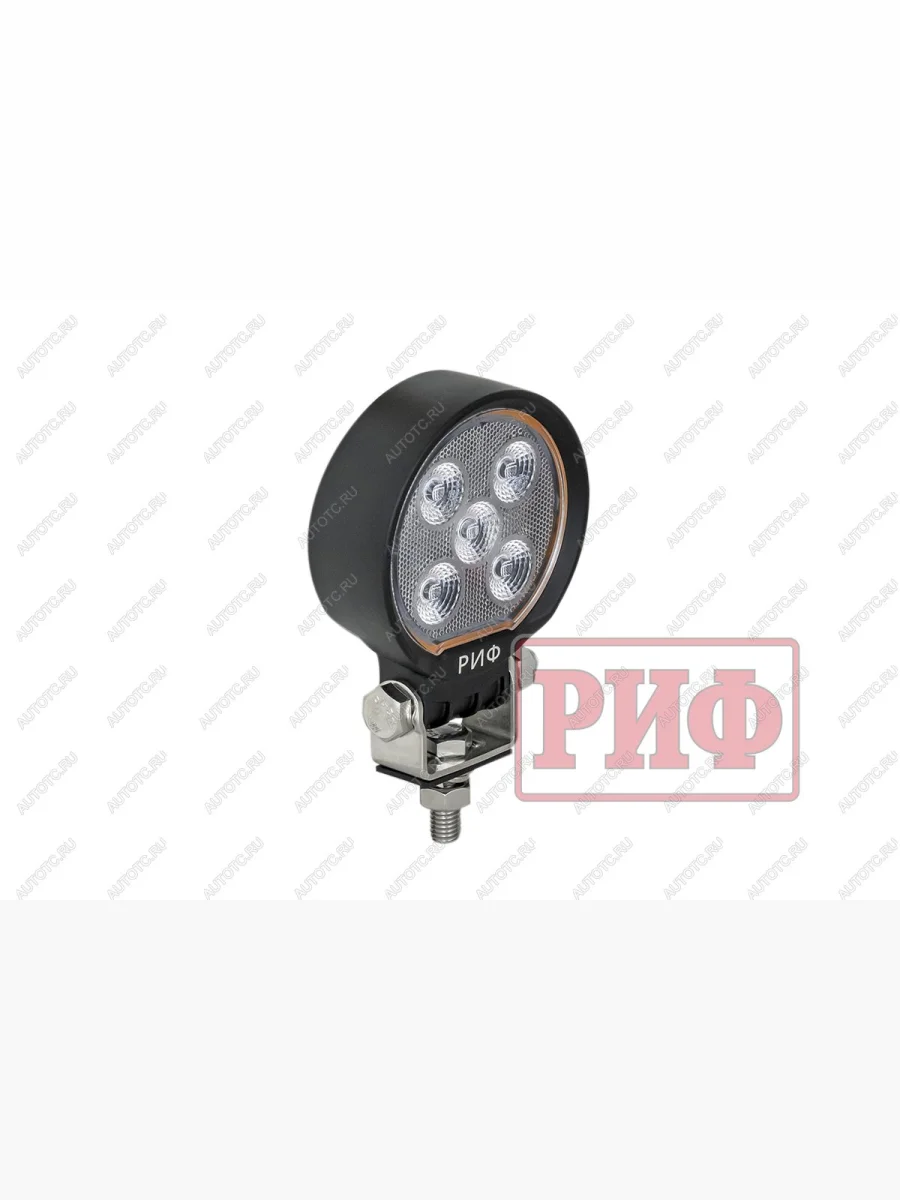 Фара водительского света РИФ 25W LED РИФ sm-3025-rfb  с доставкой в г. Керчь