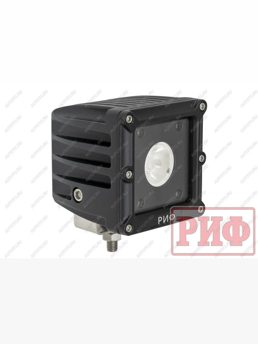Фара водительского света РИФ 30W LED РИФ sm-4030-sfa  с доставкой в г. Керчь