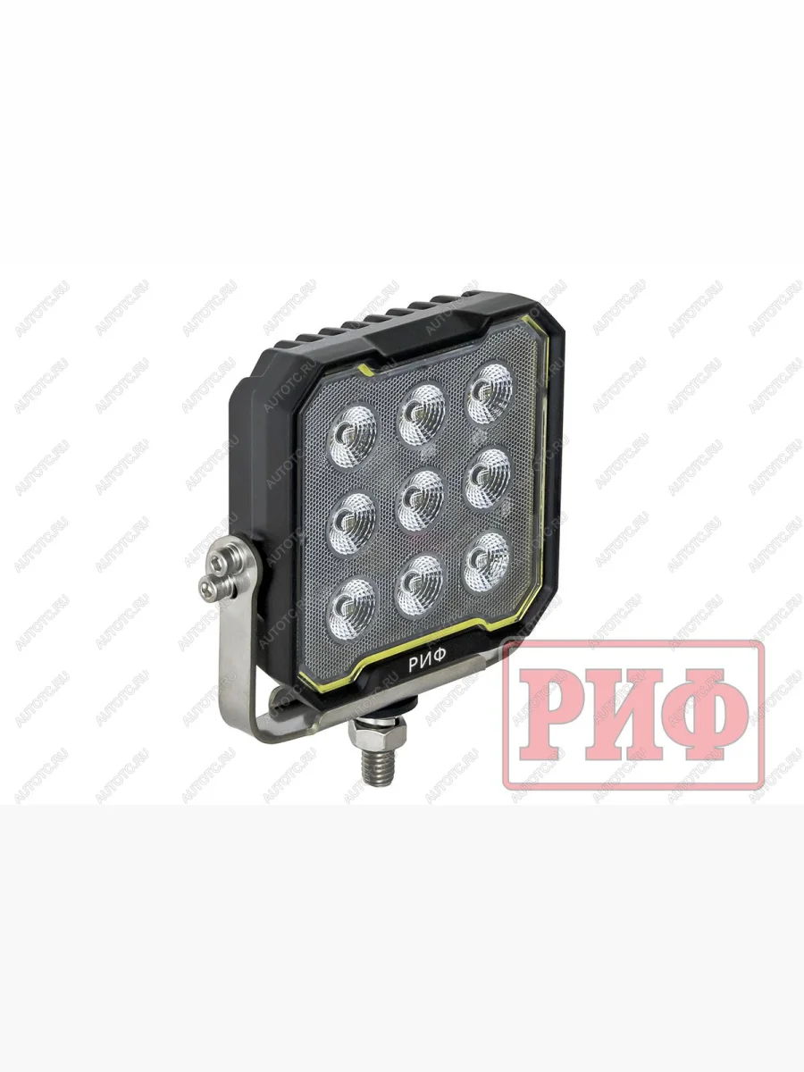 Фара водительского света РИФ 45W LED РИФ sm-5045-sfa  в Воронеже Воронежской области