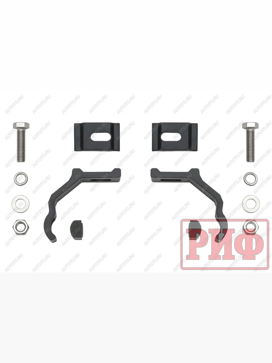 Фара дальнего света РИФ 150W LED РИФ sm-171-150a  в Самаре Самарской области