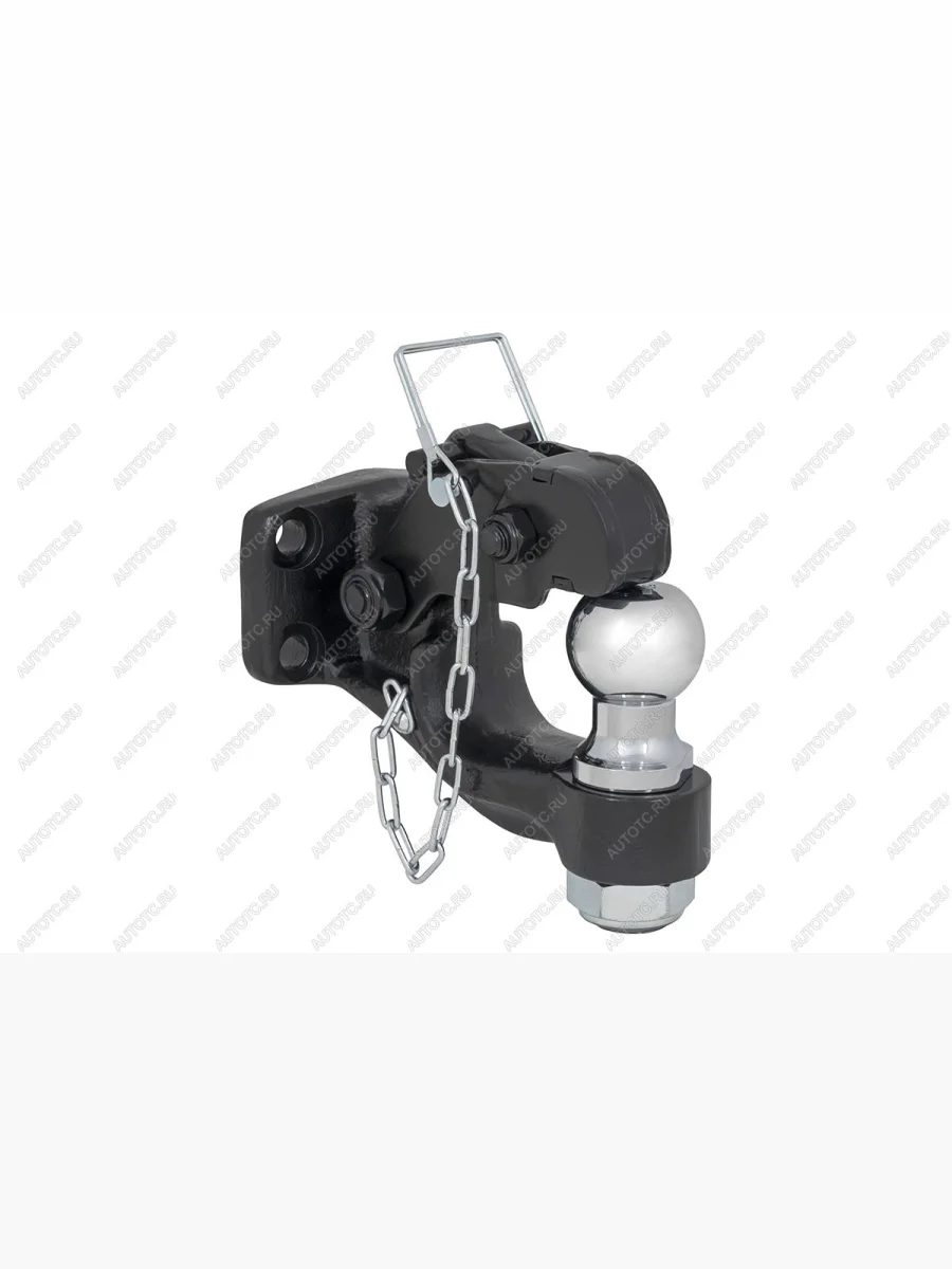 Фаркоп (устройство буксировочное универсальное шар тип N, 50 мм) Longteng ph-lt-002  с доставкой в г. Керчь