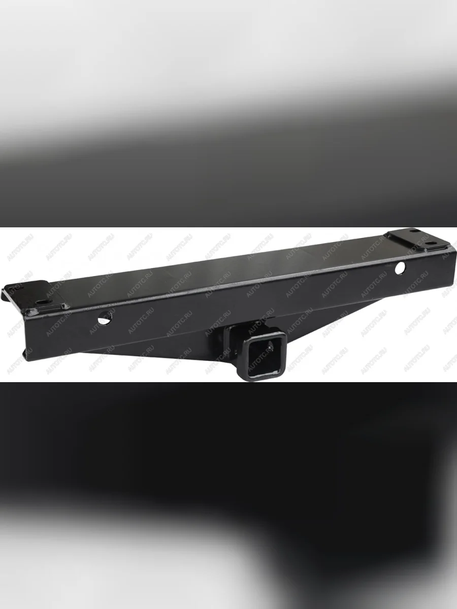 Фаркоп РИФ передний (переходник) для съемной лебёдки в штатный бампер УАЗ Хантер РИФ rif469-88002  с доставкой в г. Керчь