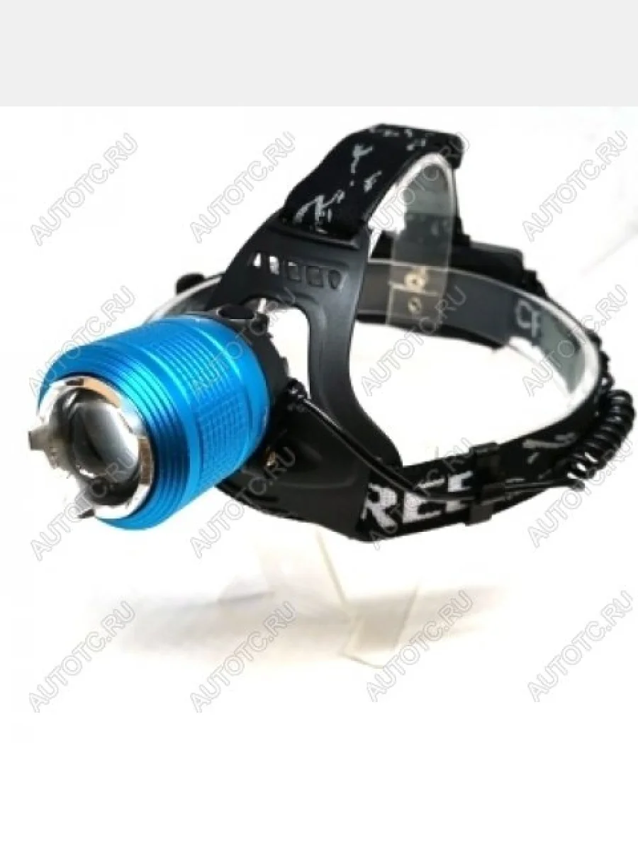 Фонарь налобный аккумуляторный NNBrand светодиодный 2199 ДВ-NNBrand nnbl-2199-2  с доставкой в г. Керчь