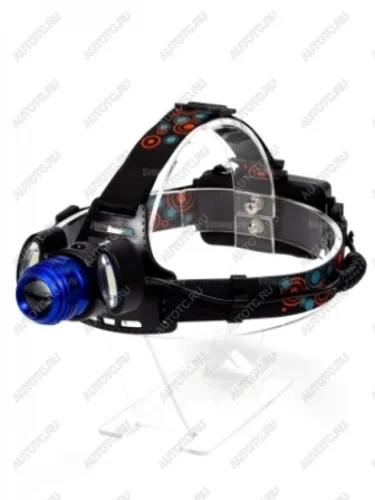 Фонарь налобный аккумуляторный NNBrand светодиодный C862 ДВ-NNBrand nnbl-c862-t6