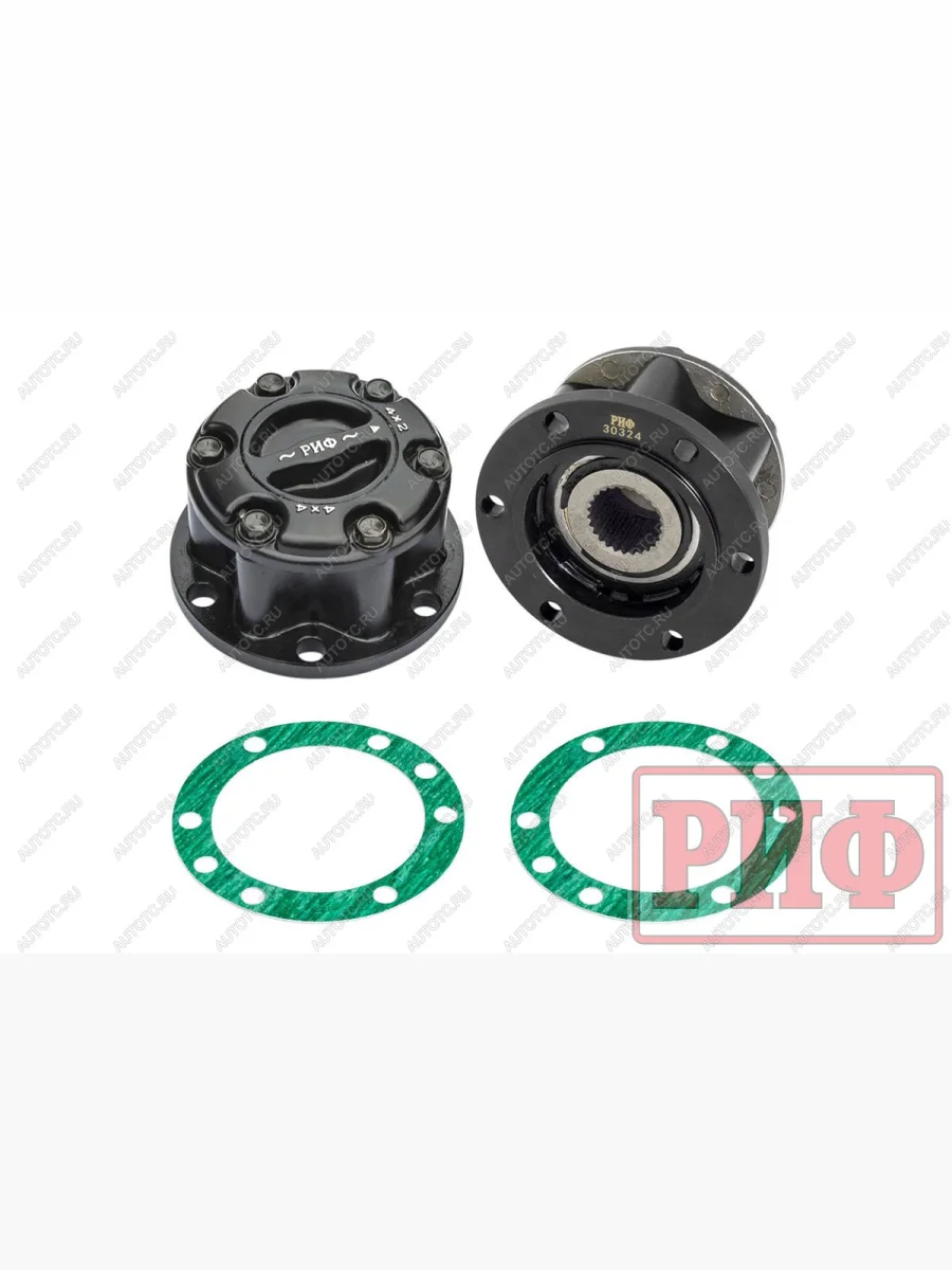 Хабы колесные РИФ для Suzuki Jimny 1998+ усиленные РИФ b063  с доставкой в г. Керчь