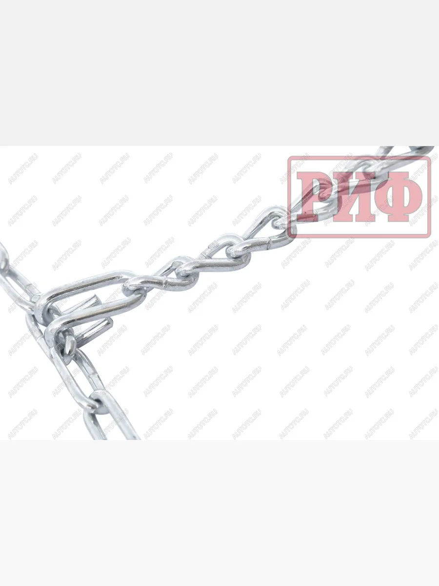 Цепи противоскольжения РИФ Вилочный погрузчик"лесенка" 20 мм, 7.00x12 (к-т 2 шт.) РИФ rif18-0-000fl25  с доставкой в г. Керчь