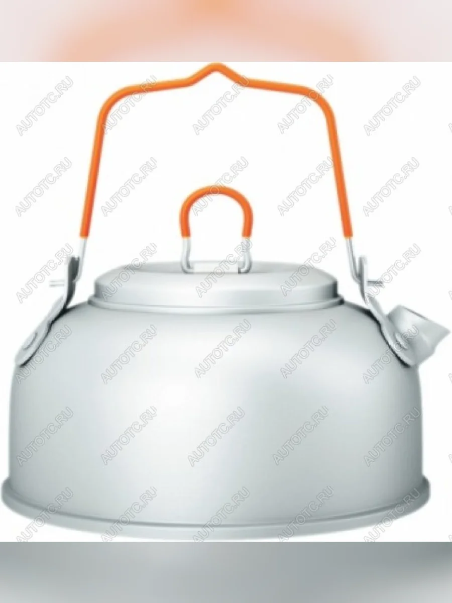 Чайник NZ 0,8 литра (алюминиевый) KOVEA ak-071  с доставкой в г. Керчь