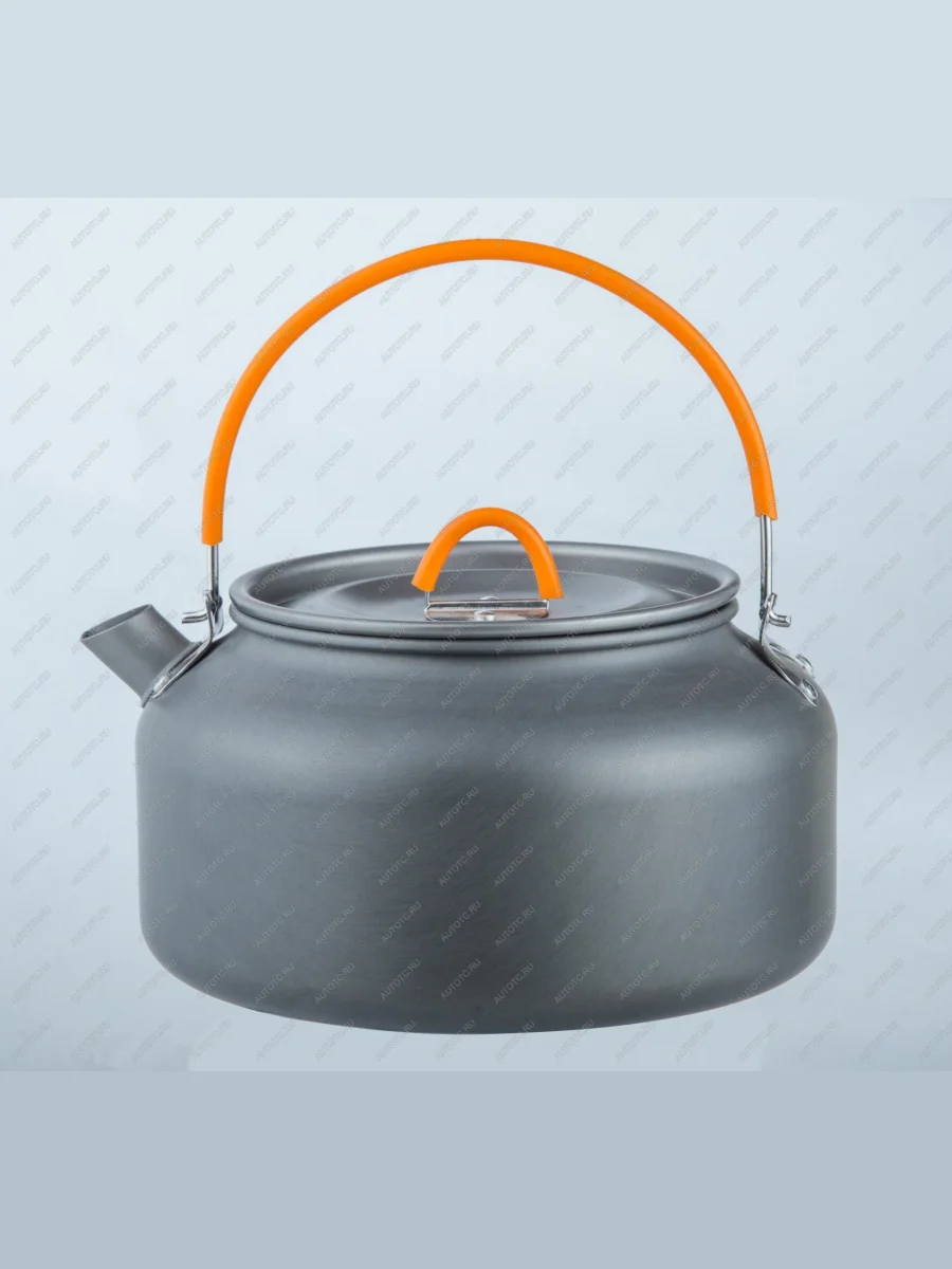 Чайник походный алюминиевый 1.4 литра NZ KOVEA ak-064  с доставкой в г. Керчь