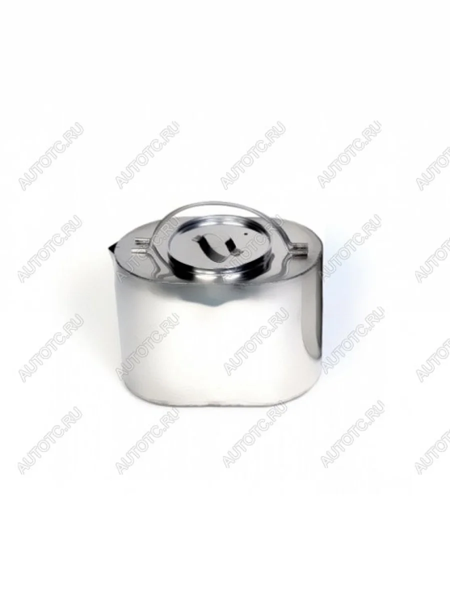 Чайник туристический 1,7 л., нержавеющая сталь Роза Ветров чн-1.7  с доставкой в г. Керчь