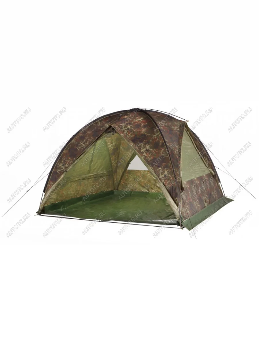 Шатер Tengu Mark 66T с полом. Камуфляж.300х195 см. TENGU 7157.4121  с доставкой в г. Керчь