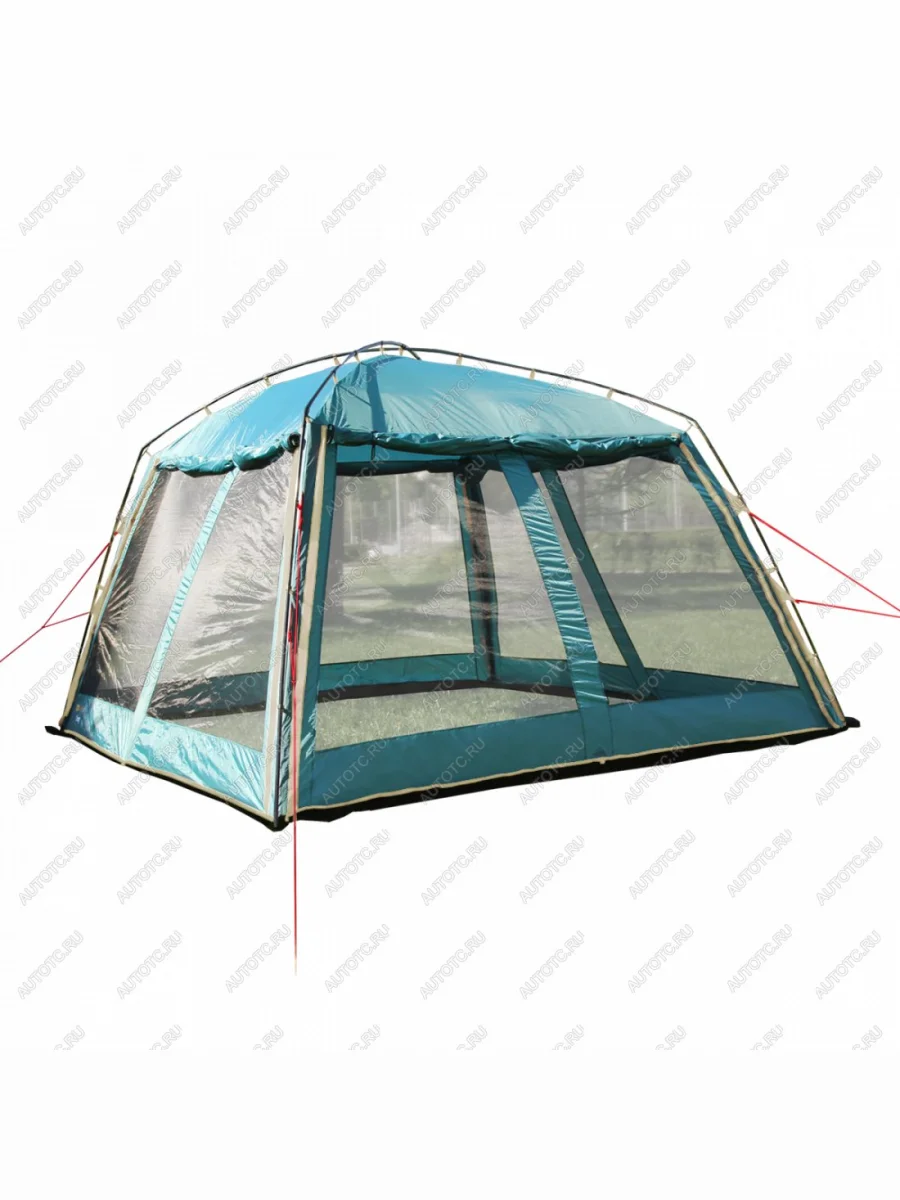 Шатер-палатка BTrace Camp (Зеленыйбежевый) BTrace t0465grn  с доставкой в г. Керчь