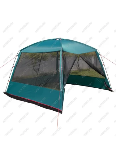 Шатер-палатка BTrace Rest (ЗеленыйСерый) BTrace t0466