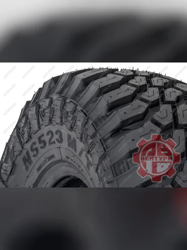 Шина NEREUS NS523 MT LT26575R16 123120Q POR NEREUS n0373h