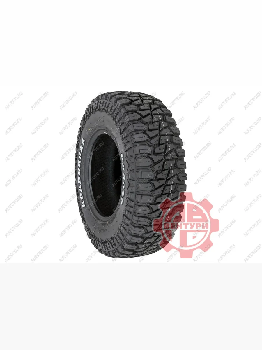 Шина ROADCRUZA RA8000 RT 35X12.50R17LT 121Q POR ROADCRUZA ra150801  с доставкой в г. Керчь