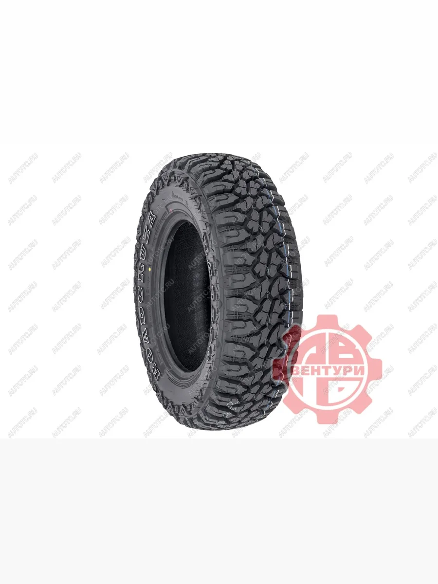 Шина ROADCRUZA RA3200 MT LT22575R16 115112Q POR ROADCRUZA ra86801  с доставкой в г. Керчь