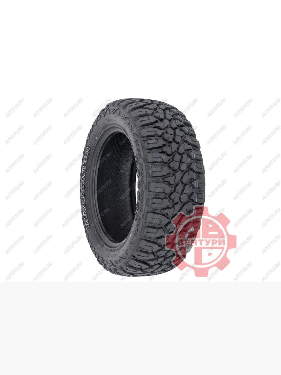 Шина ROADCRUZA RA3200 MT LT28555R20 117114Q POR ROADCRUZA ra87301  с доставкой в г. Керчь