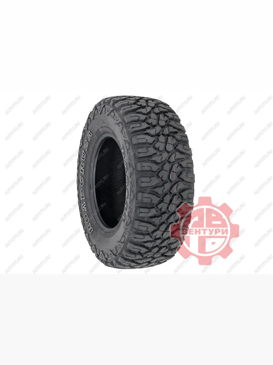 Шина ROADCRUZA RA3200 MT LT28565R18 121118Q POR ROADCRUZA ra87002  с доставкой в г. Керчь