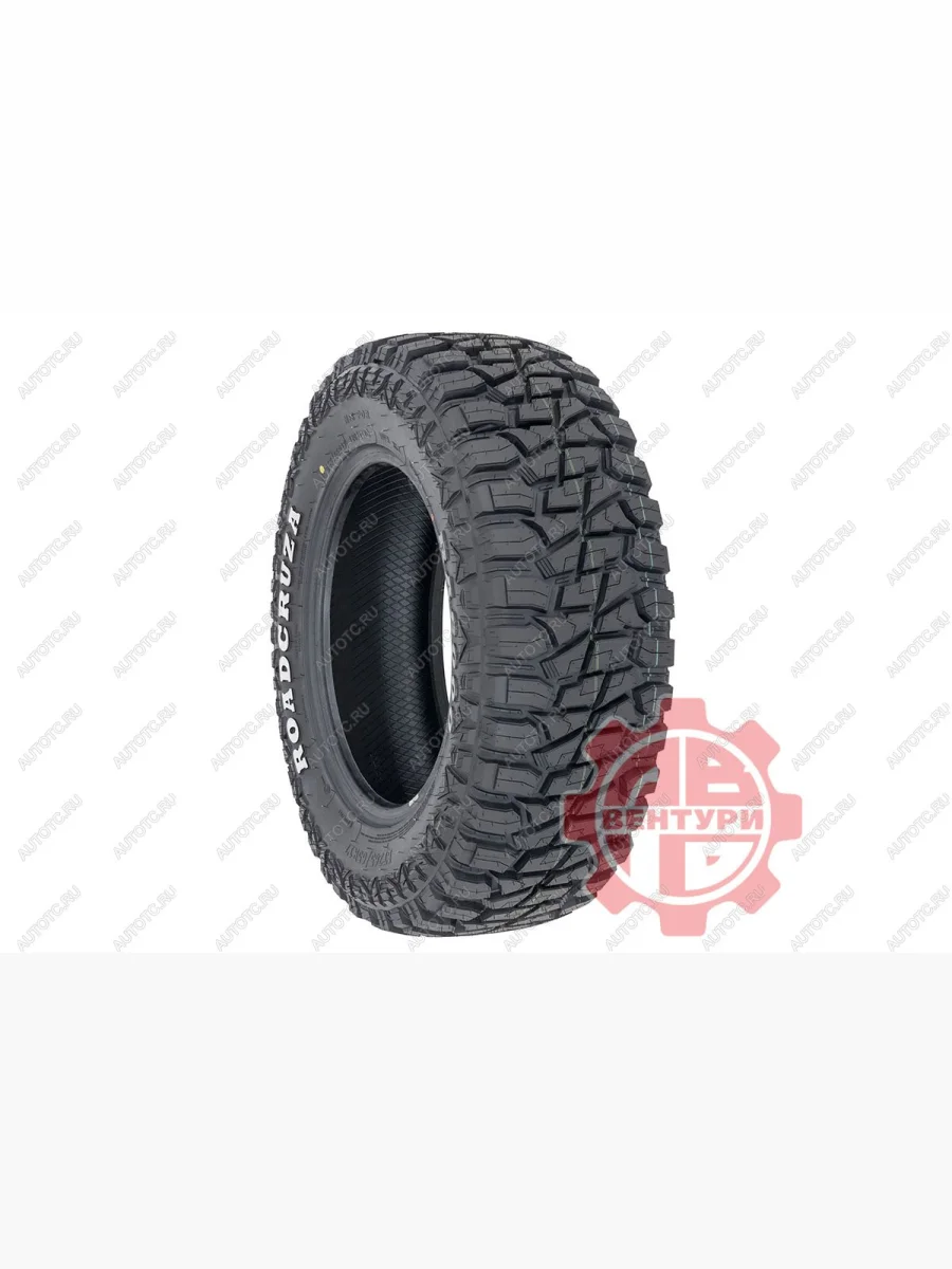 Шина ROADCRUZA RA8000 RT LT26565R17 120117Q POR ROADCRUZA ra150101  с доставкой в г. Керчь