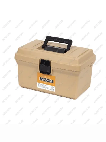 Ящик для инструмента IRIS HARDPRO 400 Бежевый IRIS OHYAMA od-400b-hp