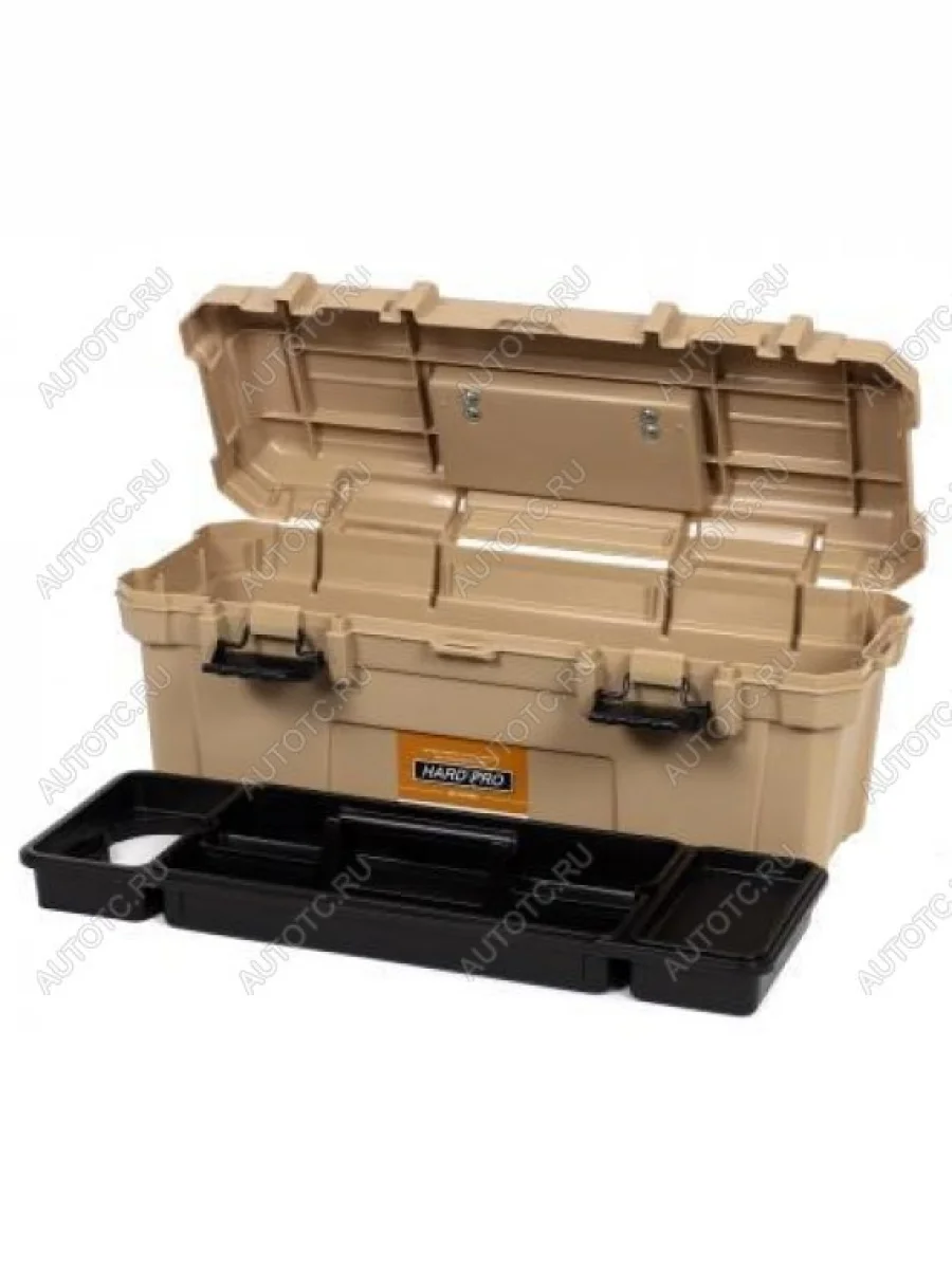Ящик для инструмента IRIS HARDPRO 560 Бежевый IRIS OHYAMA od-560b-hp  с доставкой в г. Керчь