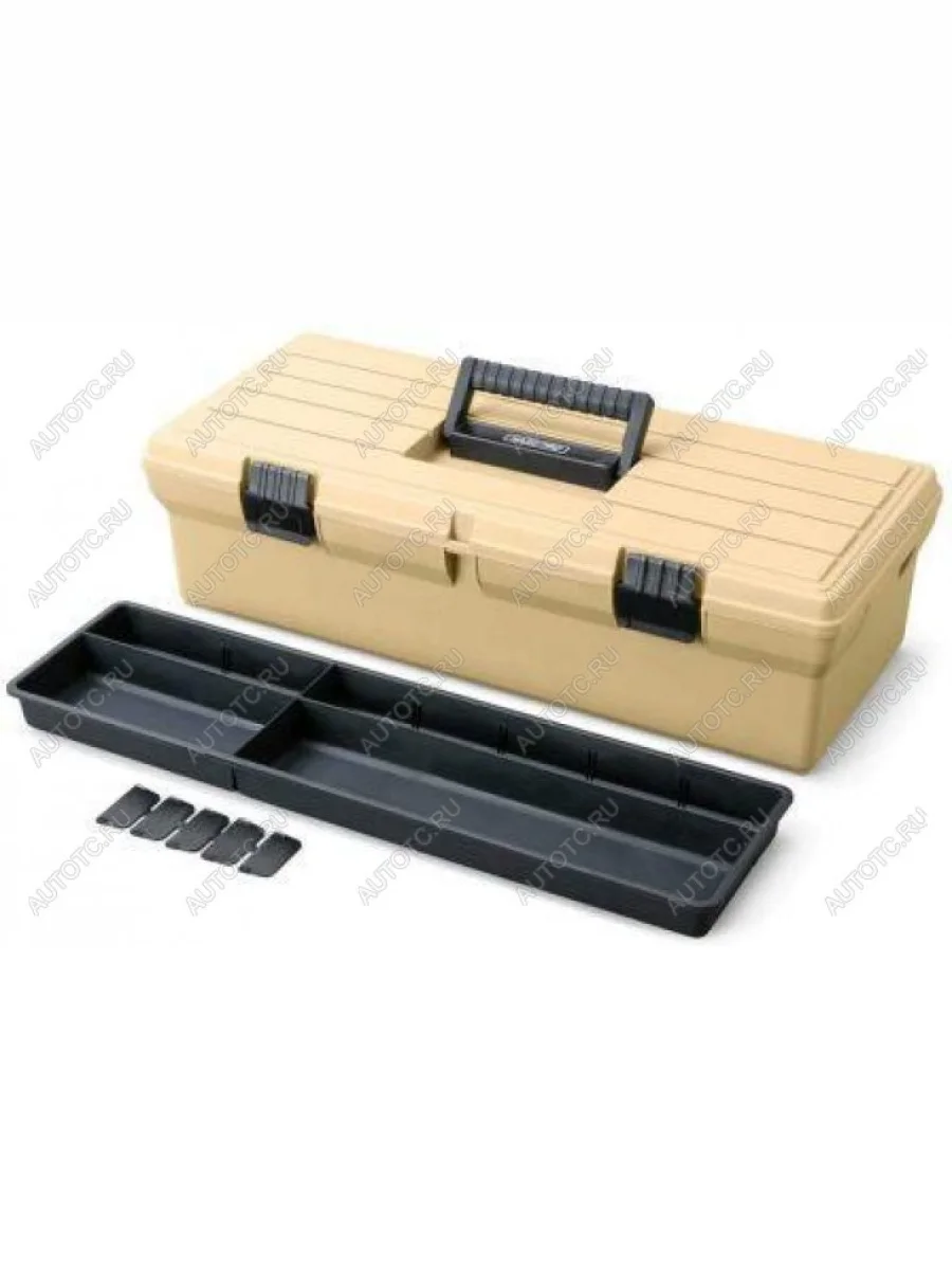 Ящик для инструмента IRIS HARDPRO 660 Бежевый IRIS OHYAMA od-660b-hp  с доставкой в г. Керчь