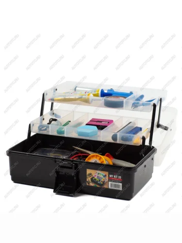 Ящик для инструмента IRIS KIT BOX 33 IRIS OHYAMA kb33